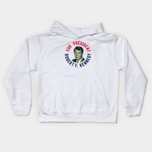 1968 Robert F. Kennedy for President Kids Hoodie